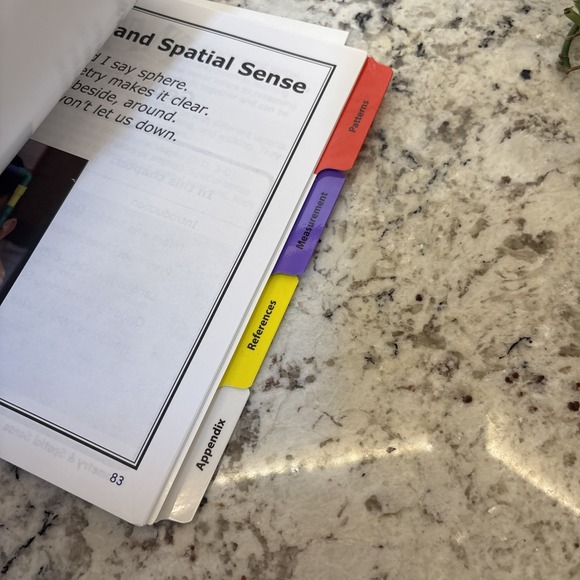 High Five Mathematize: An Early Head Start & Head Start Math Resource Guide - Picture 14 of 14